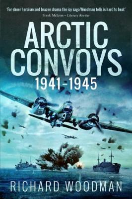 Arctic Convoys 1941-1945 by Richard Woodman image