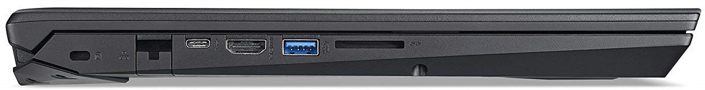 Acer Nitro 5 15.6" Gaming Laptop | Intel Core-i7 | NVIDIA GTX 1050 TI 4GB | 16GB RAM + 256GB SSD + 1TB HDD | image