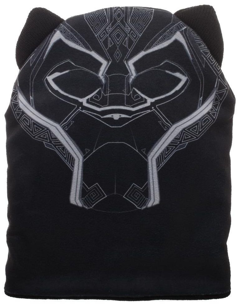 Black Panther - Big Face Beanie image