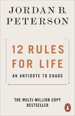 12 Rules for Life by Jordan B Peterson image