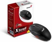 Genius X Scroll Optical Mouse P/S2 (Black) Genius X Scroll Optical Mouse P/S2 (Black)