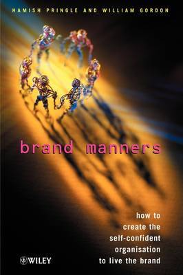 Brand Manners by Hamish Pringle image