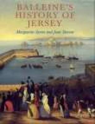 Balleine's History of Jersey by Marguerite Syvret image