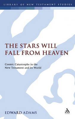 The Stars Will Fall from Heaven by Edward Adams image