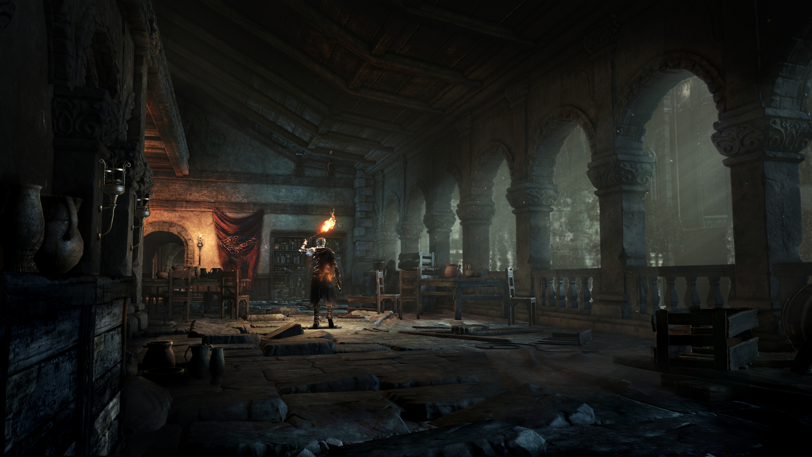 Dark Souls III for PS4 image