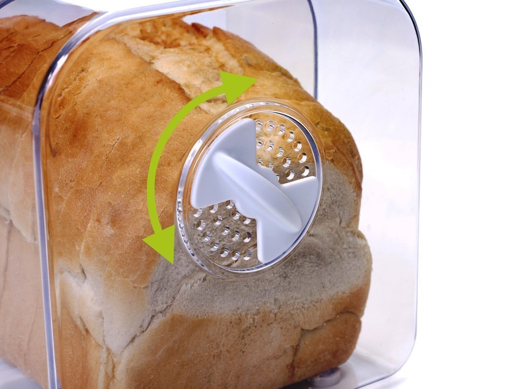 Prepworks Adjustable Bread Keeper at Mighty Ape NZ