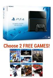 ps4 1tb ultimate player edition