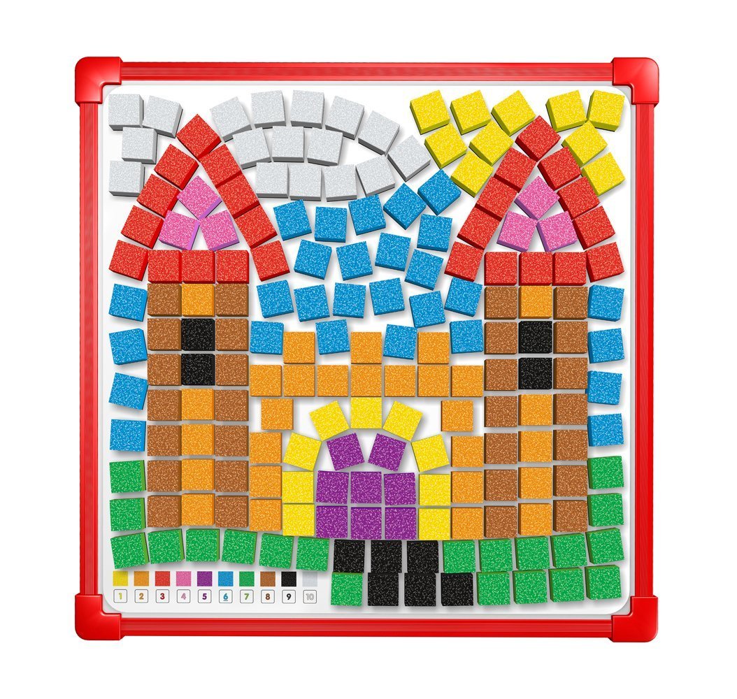 Buy Mosaics My First Picture Maker at Mighty Ape Australia
