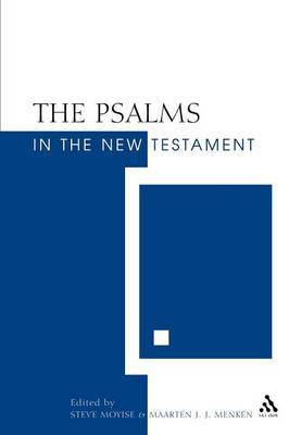 Early Christianity and the Psalms of Israel by Steve Moyise image