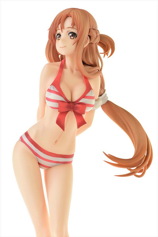 Sword Art Online: 1/6 Asuna (Swim Wear Ver.) - Premium PVC Figure image