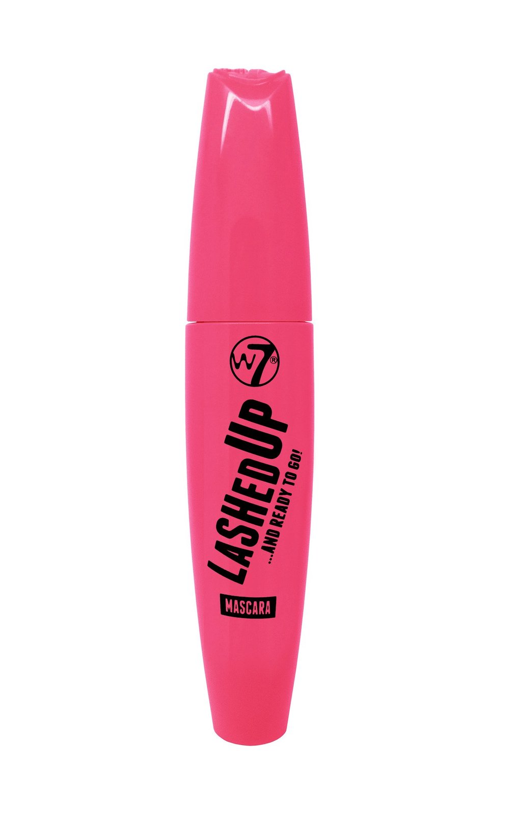 W7 Mascara Lashed Up (Blackest Black)