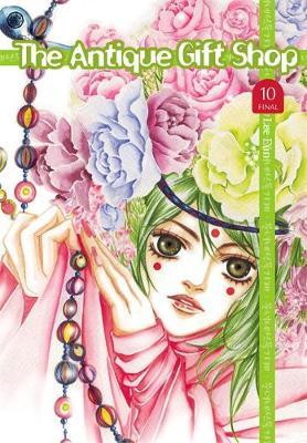 The Antique Gift Shop, Vol. 10 by Eun Lee image