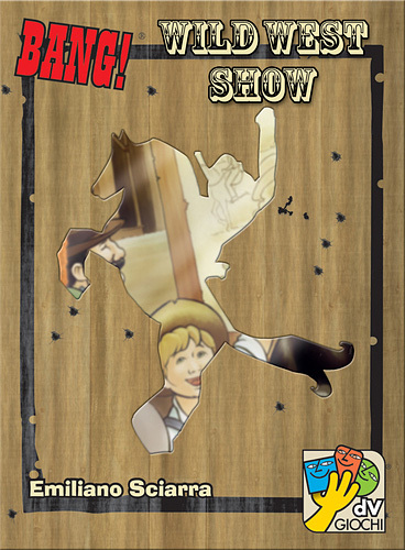 Bang: Wild West Show - Card Game image