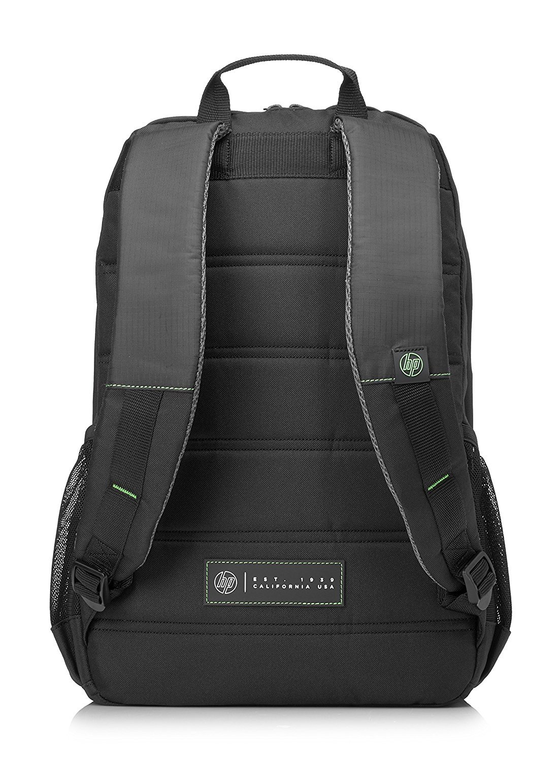 HP 15.6" Active - Laptop Backpack (Black/Mint)