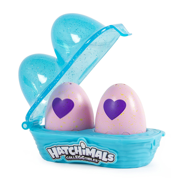 Buy Hatchimals Colleggtibles Egg Carton at Mighty Ape Australia