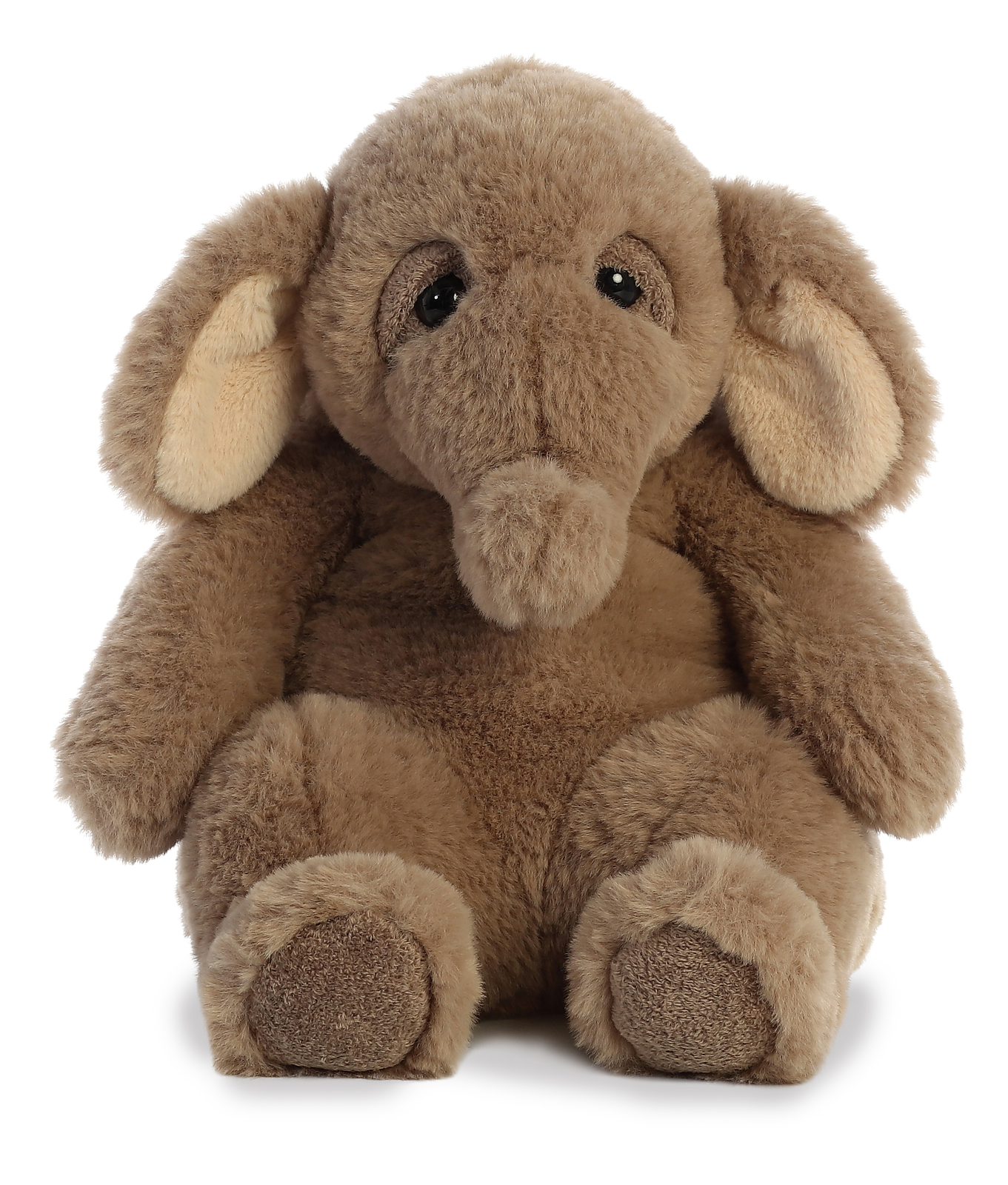 aurora stuffed elephant