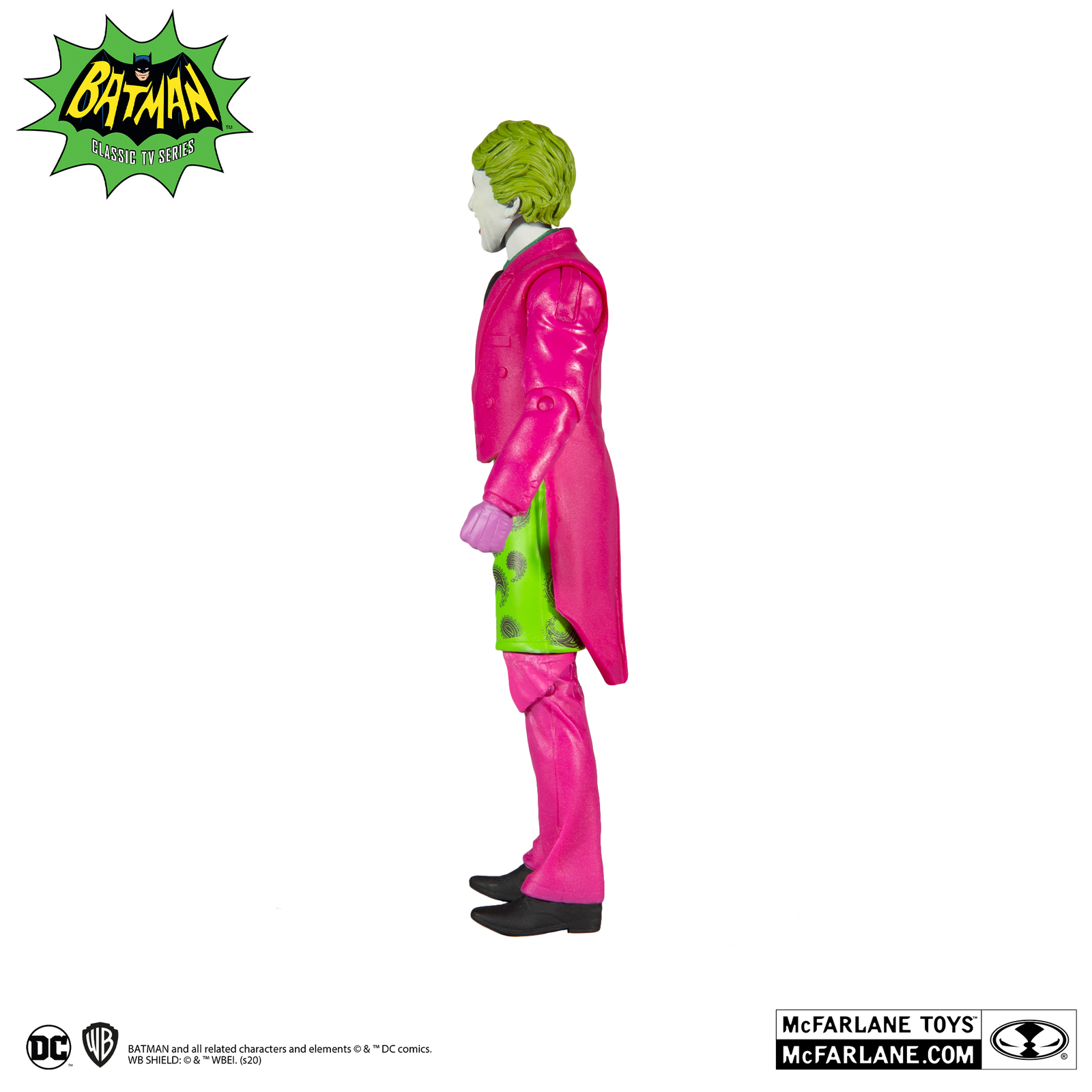DC Comics: Joker (Swim Shorts) - 6 