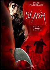 Slash on DVD Slash on DVD