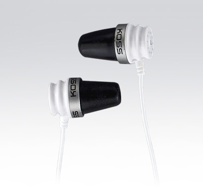 Koss Sparkplug Headphones image