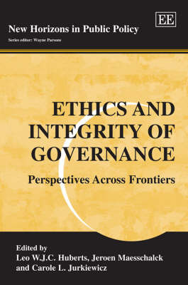 Ethics and Integrity of Governance image