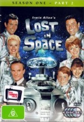 Lost In Space: Season One Part 2 (4 Disc) on DVD Lost In Space: Season One Part 2 (4 Disc) on DVD