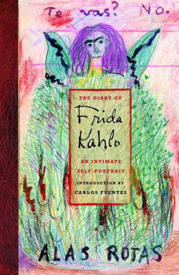 The Diary of Frida Kahlo by Carlos Fuentes image
