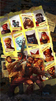 Marvel Zombies: Army of Darkness image