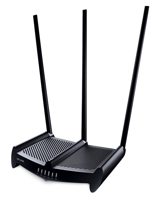 TP-Link: WR941HP 450Mbps High Power Wireless N Router