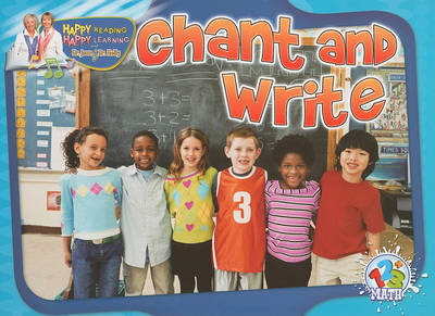 Chant and Write by Dr Jean Feldman image