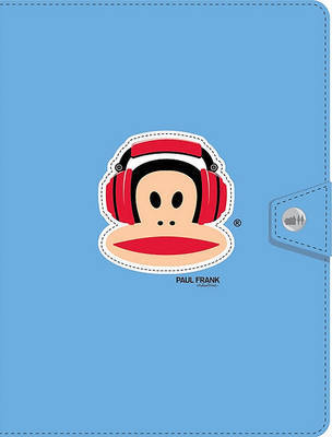 Paul Frank Monkey Journal image