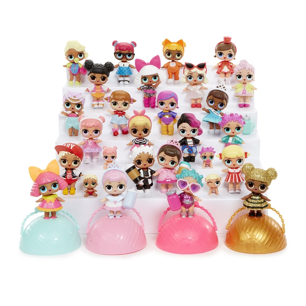 LOL: Lil Outrageous Littles Surprise Doll (Assorted)