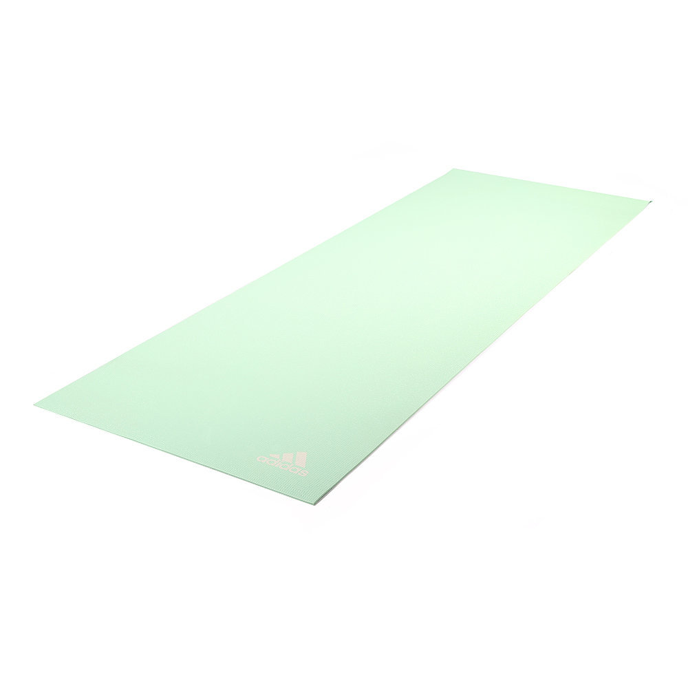 Adidas 4mm Yoga Mat - Frozen Green image