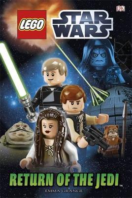 LEGO (R) Star Wars Return of the Jedi on Hardback by DK