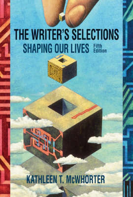The Writer's Selections by Kathleen T McWhorter image