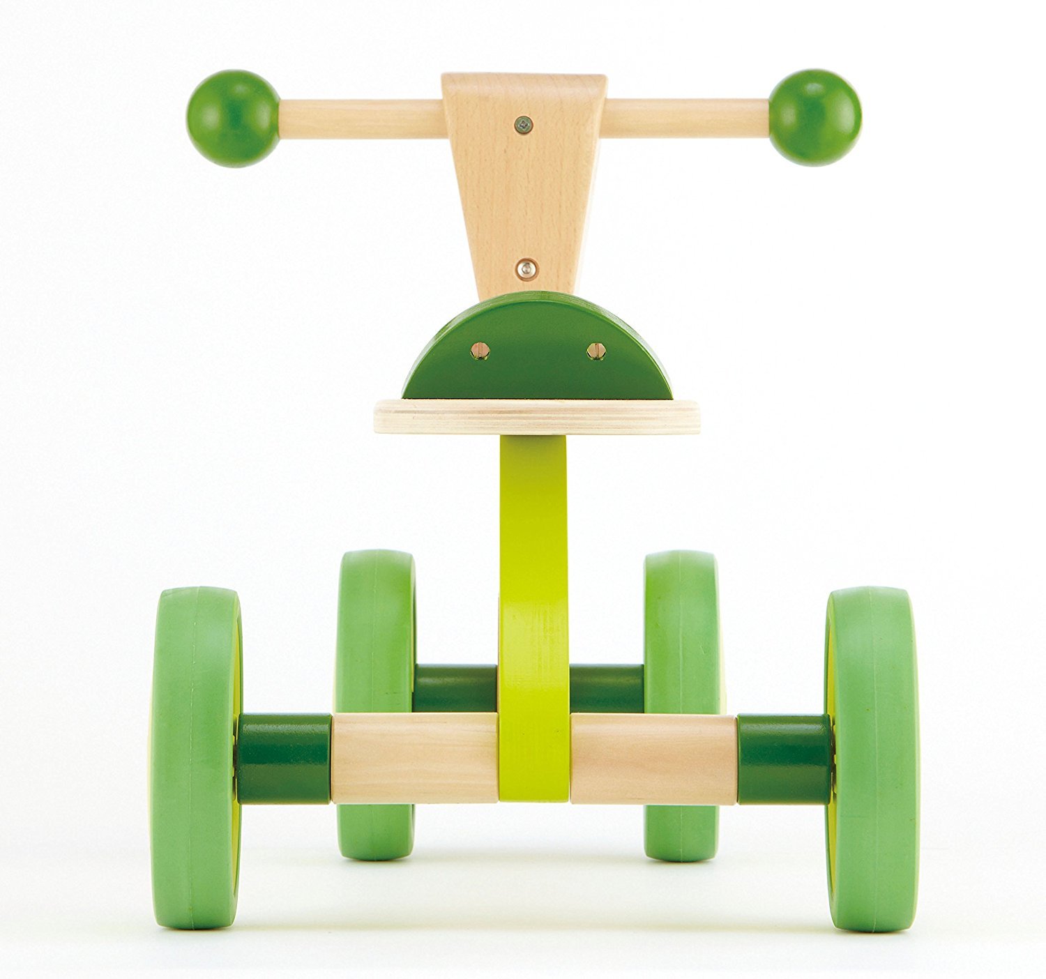 Hape: Scoot-Around Wooden Ride On