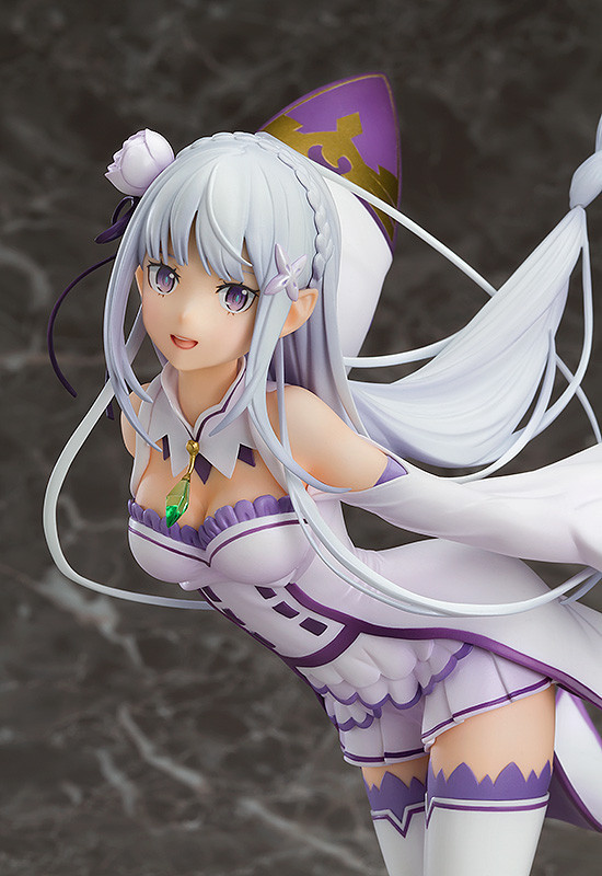 Re:ZERO: 1/7 Emilia - PVC Figure