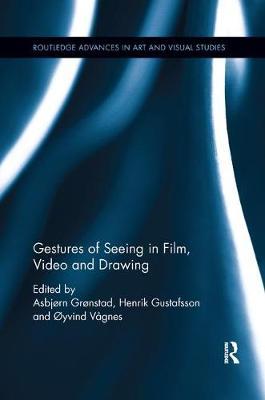 Gestures of Seeing in Film, Video and Drawing image