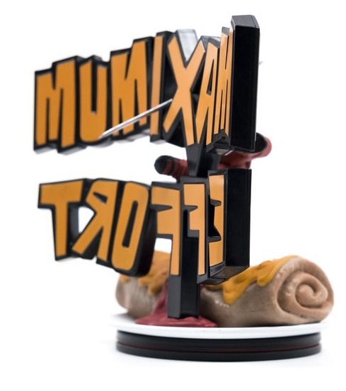 Deadpool: Maximum Effort - Q-Fig Diorama image