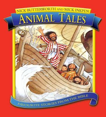 Animal Tales by Nick Butterworth image
