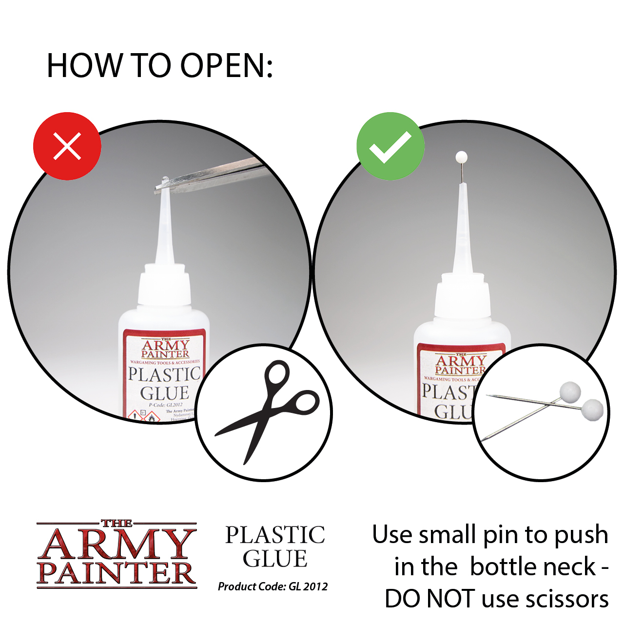 Army Painter: Plastic Glue image