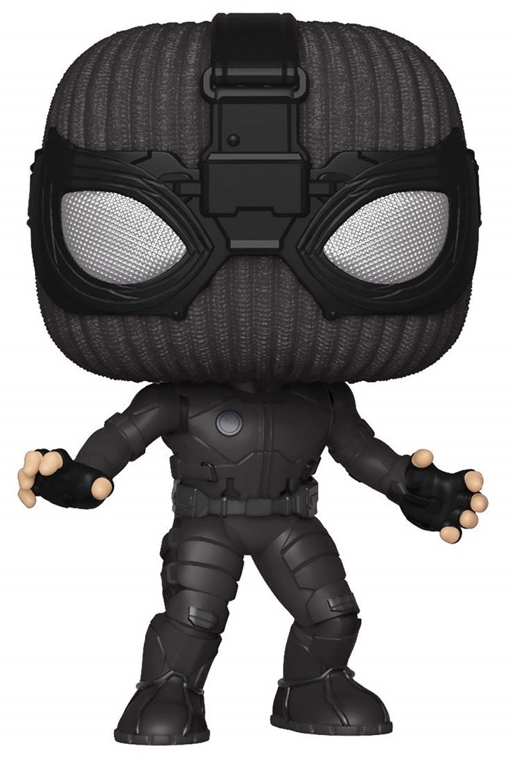 Spider-Man: FFH - Spider-Man (Stealth Suit Ver.) Pop! Vinyl Figure image