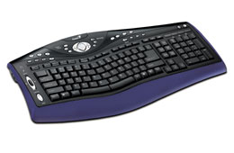 Genius Keyboard ErgoMedia 700 U+P