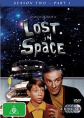 Lost In Space Season 2 Part 1 (4 Disc) on DVD Lost In Space Season 2 Part 1 (4 Disc) on DVD