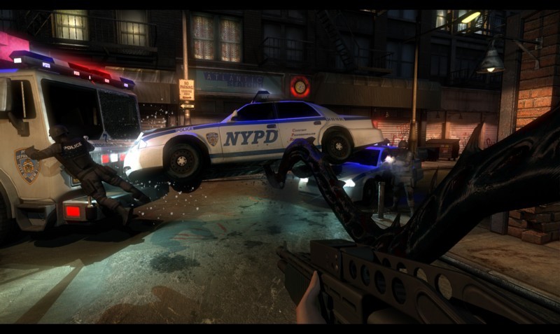 The Darkness for Xbox 360 image