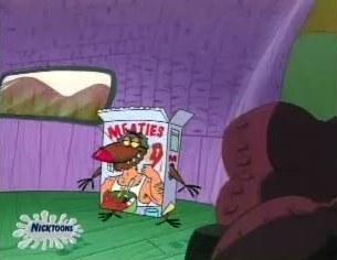 The Angry Beavers - Season 4 on DVD image