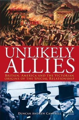 Unlikely Allies by Duncan Andrew Campbell image