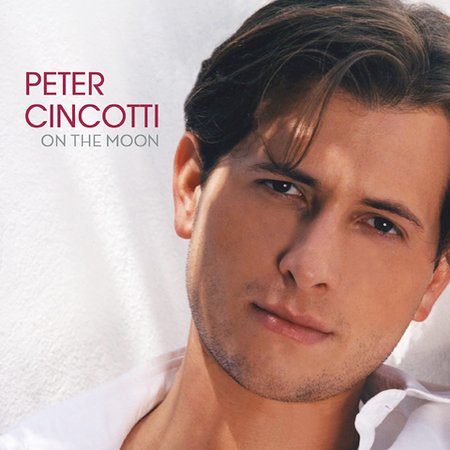 On The Moon on CD by Peter Cincotti