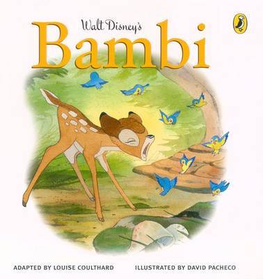 Walt Disney's Bambi image