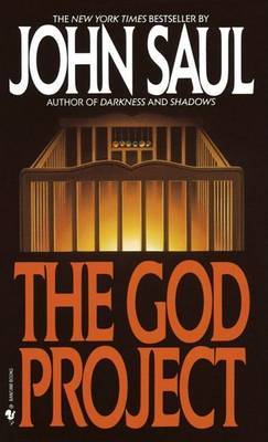 God Project by John Saul image