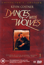 Dances With Wolves Collector's Edition (2 Disc) on DVD Dances With Wolves Collector's Edition (2 Disc) on DVD